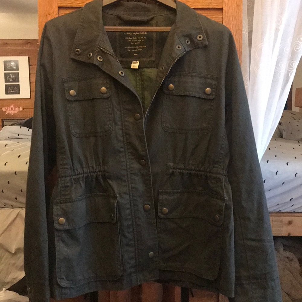 J. Crew Coat